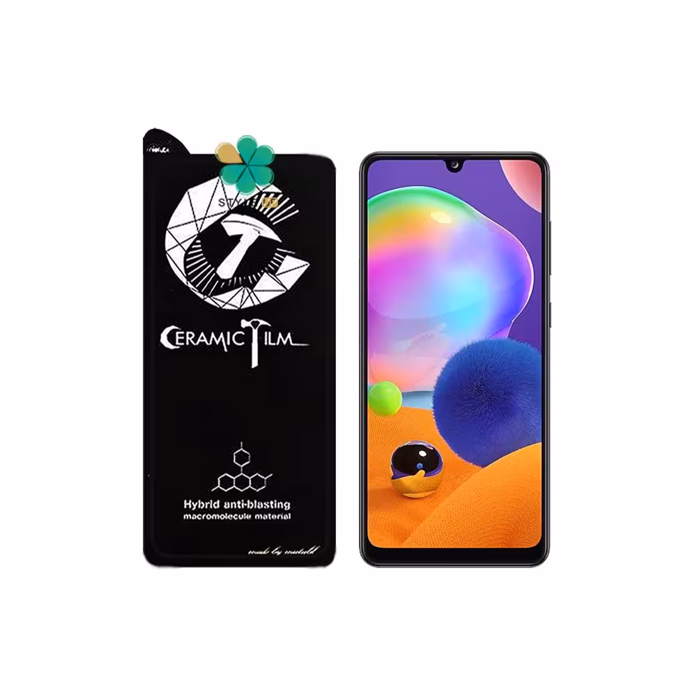 گلس سرامیکی گوشی سامسونگ Samsung Galaxy A31 برند Mietubl