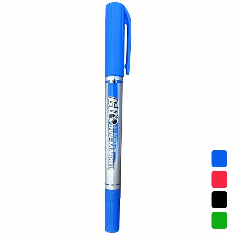 خرید ماژیک سی دی دو سر مدل XSG کد X-130