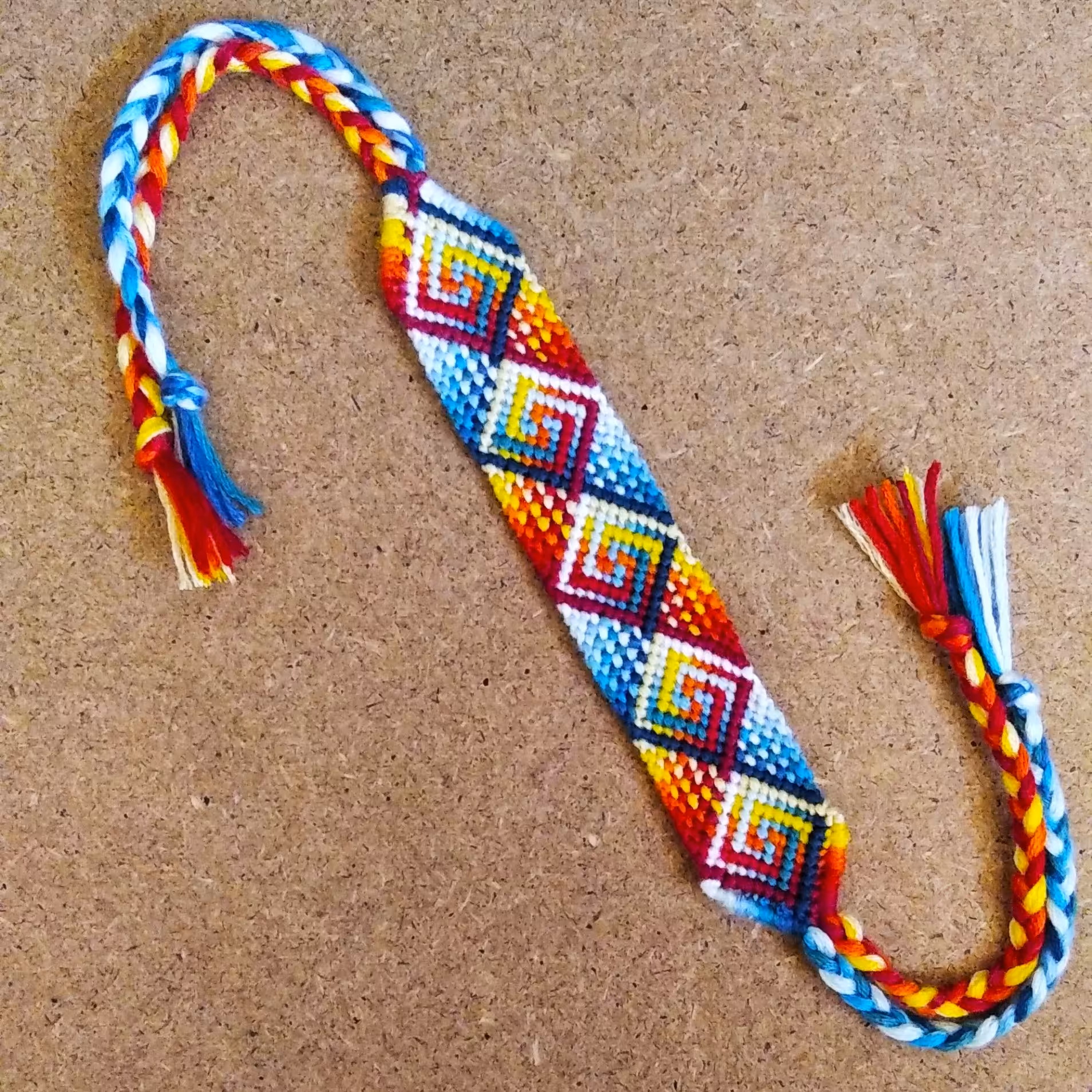 دستبند دوستی شماره 2