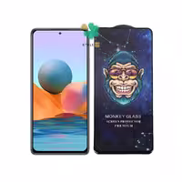 گلس Premium گوشی شیائومی Redmi Note 10 Pro برند Monkey