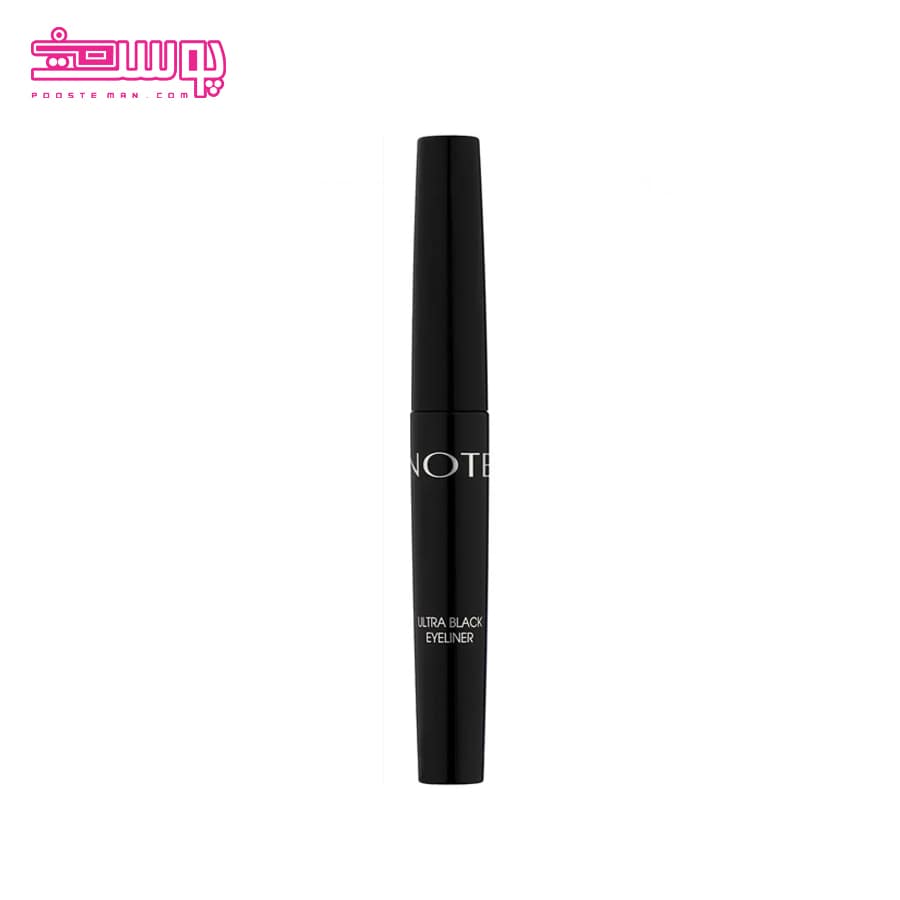 خط چشم مویی نوت مدل Ultra black