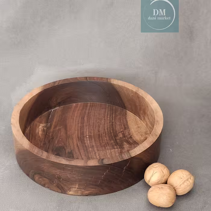 کاسه چوبی A25