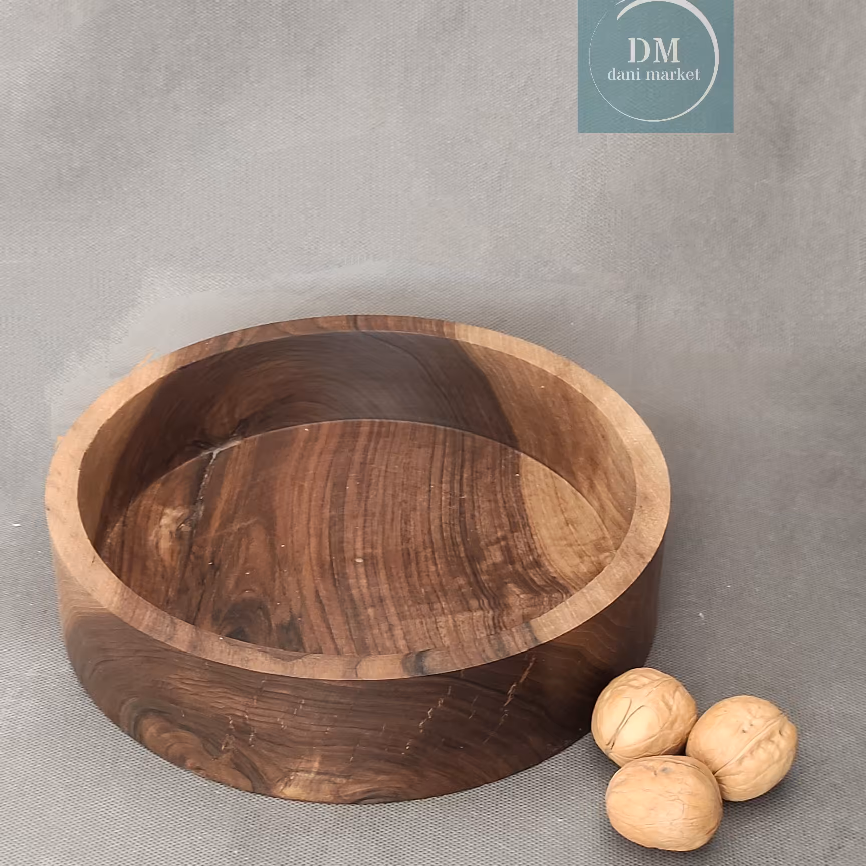 کاسه چوبی A25