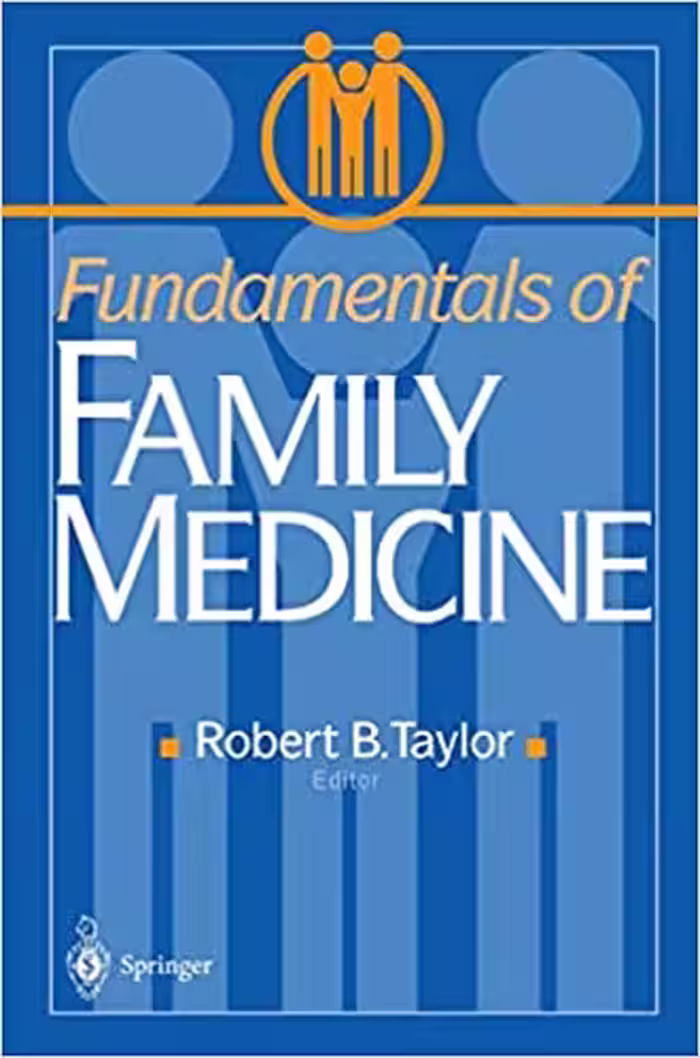 󾕇 دانلود کتاب Fundamentals Of Family Medicine, 1996 - دانلود کتاب های دانشگاهی
