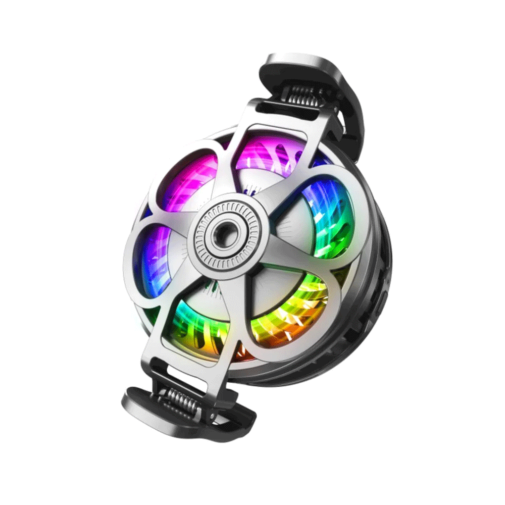 خنک کننده موبایل کول کلد مدل CoolCold G7 Mobile Game Cooling Pad