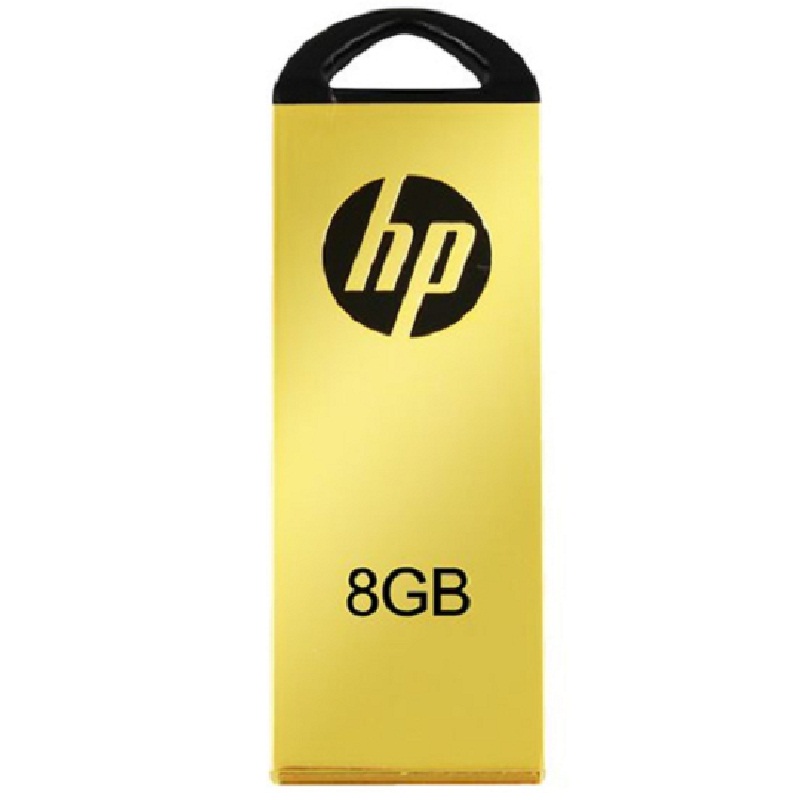 فلش مموری اچ پی مدل وی 225 با ظرفیت 8 گیگابایت