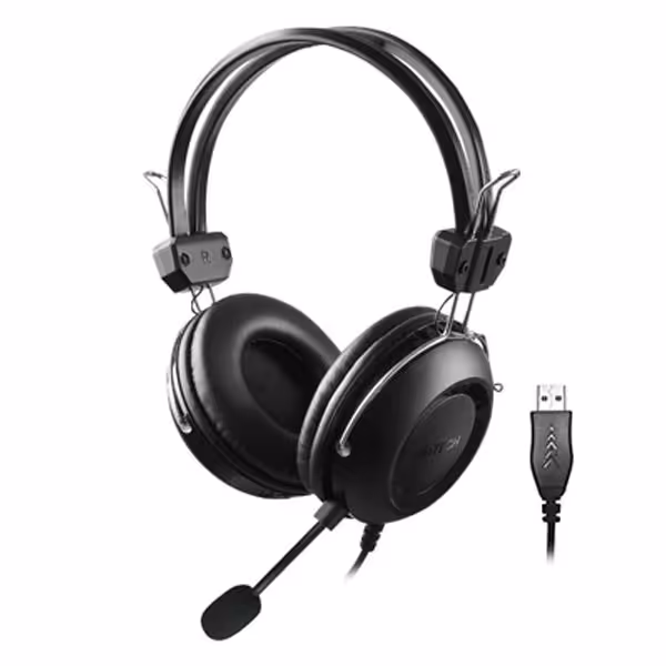 هدست باسیم ای فورتک مدل HU-35