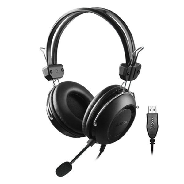 هدست باسیم ای فورتک مدل HU-35