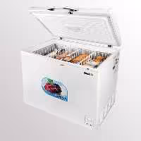 فریزر فیریزر صندوقی خوابیده جعبه ای برفاب  مدل CF-220L باضمانت  