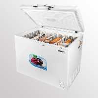 فریزر فیریزر صندوقی خوابیده جعبه ای برفاب  مدل CF-220L باضمانت  