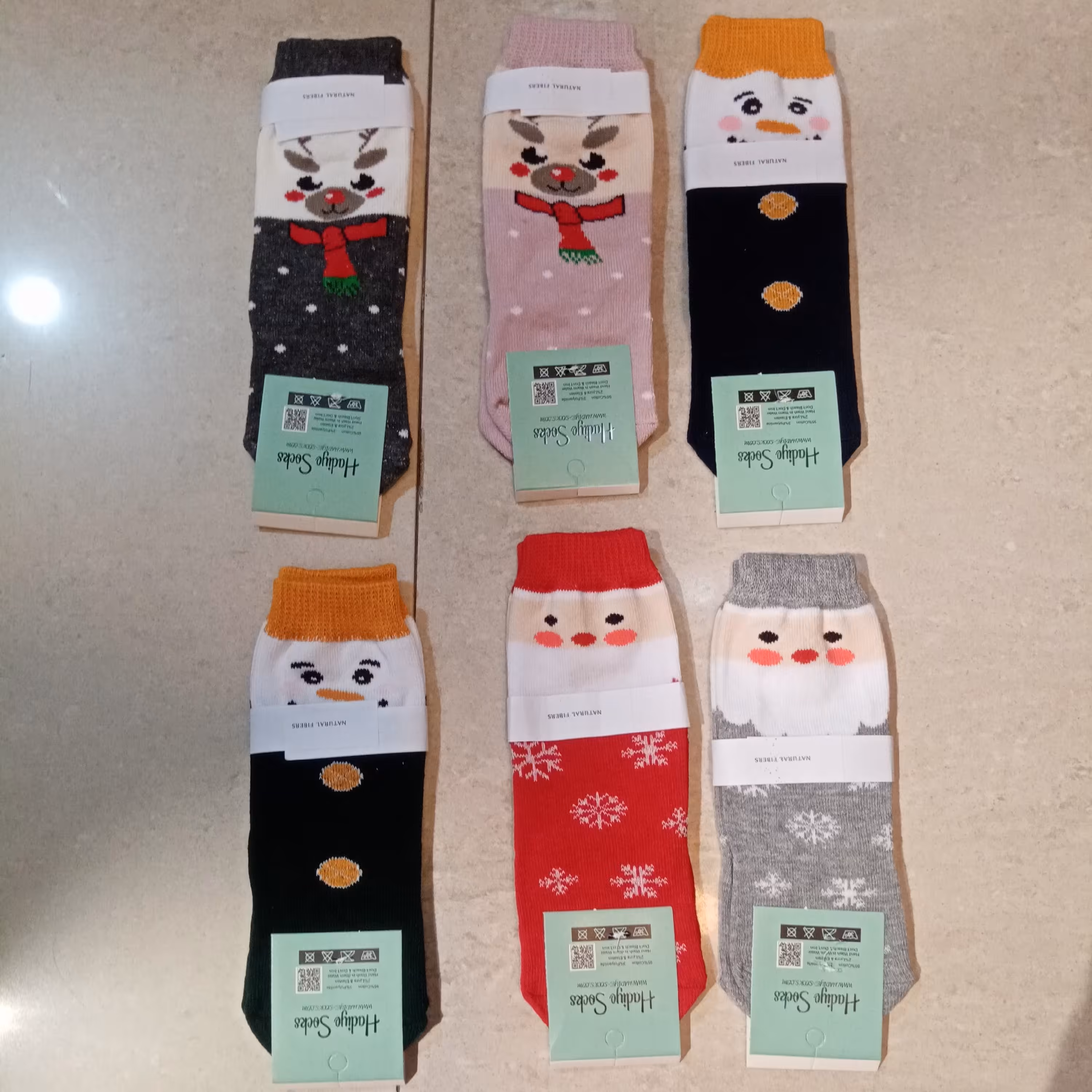 جوراب ساق بلند پسرانه 