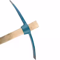 کلنگ دو سر فولادی ممتاز نولان