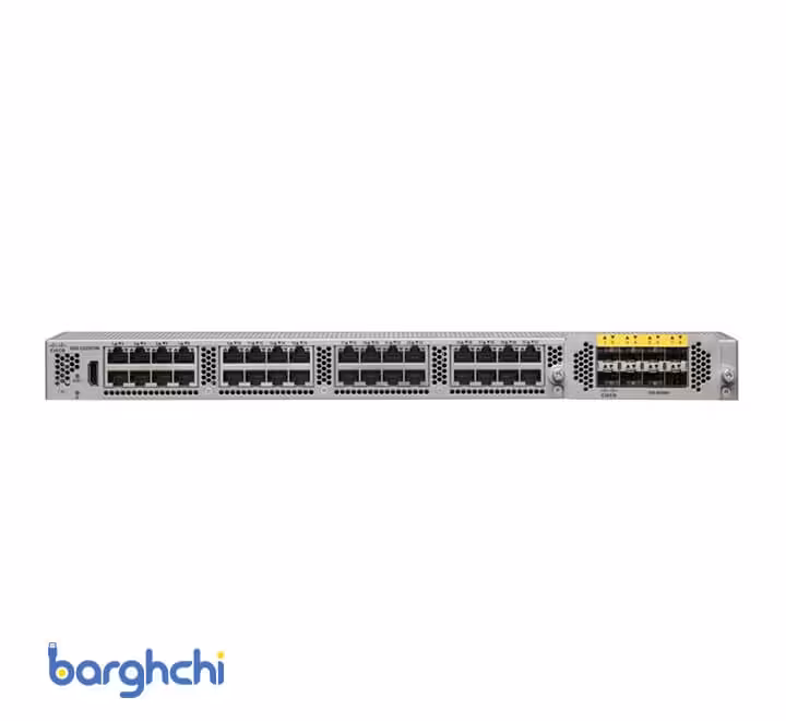 سوئیچ 32 پورت نکسوس سیسکو مدل N2K-C2232TM-E