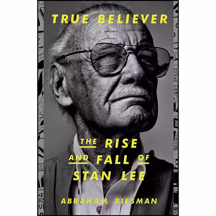 کتاب زبان اصلی True Believer اثر Abraham Riesman انتشارات Crown