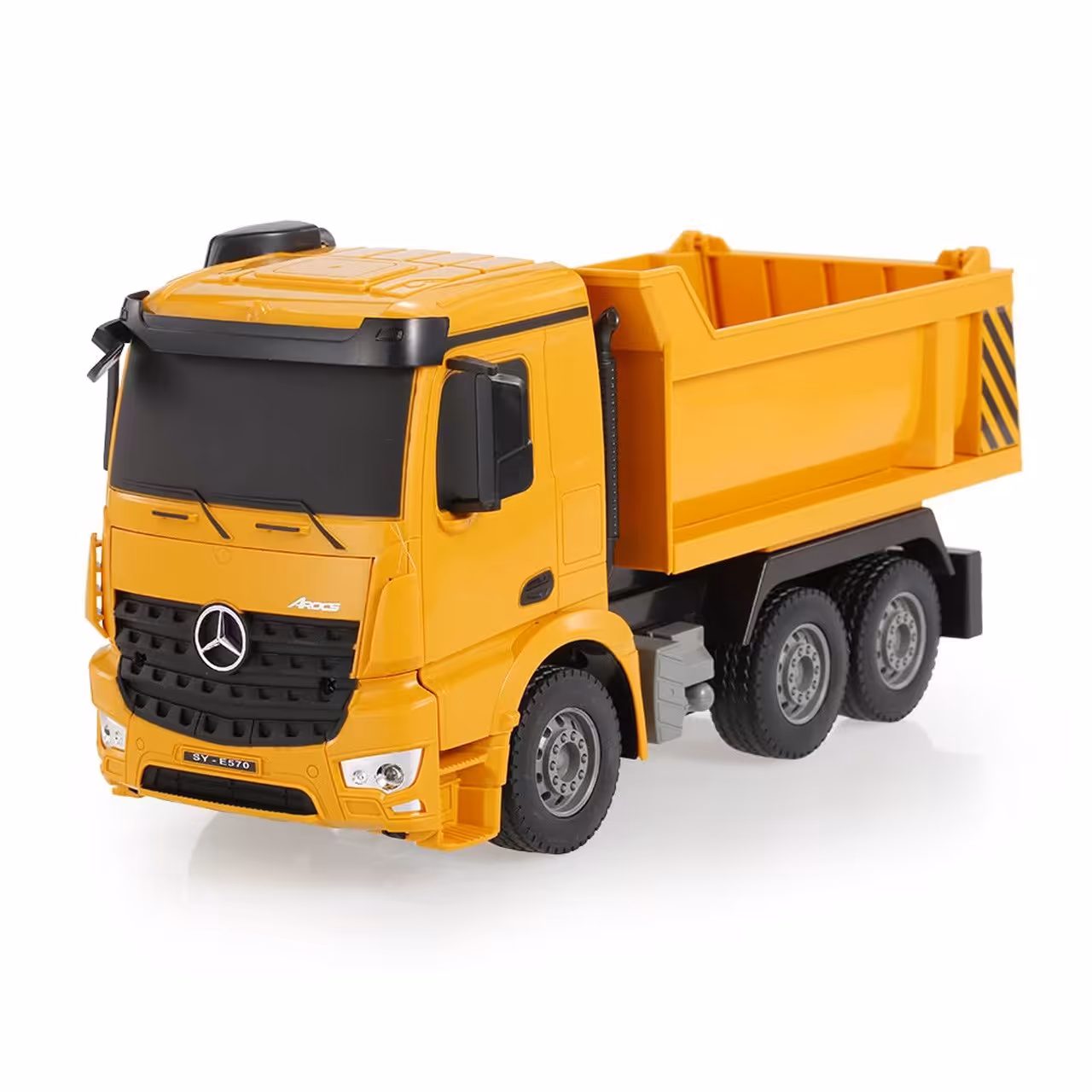 ماشین بازی دبل ای مدل ArocsDumpTruck