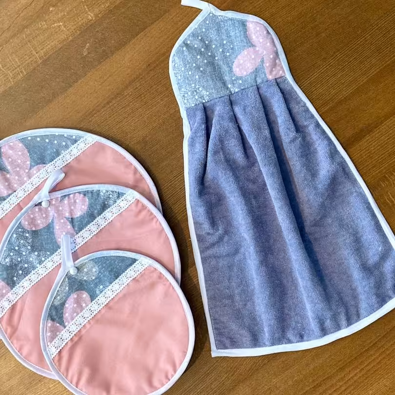 دم کنی و حوله