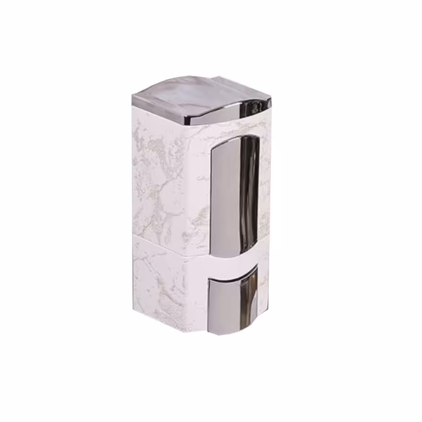 جا مایع هارمونی طرح سنگ سفید 