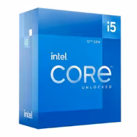 قیمت و خرید سی پی یو باکس اینتل مدل Core i5-12600K | یاس ارتباط