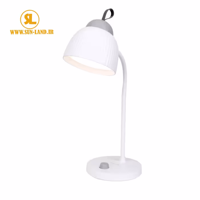چراغ مطالعه مدرن رومیزی قابل شارژ ویداسی مدل WD-6075