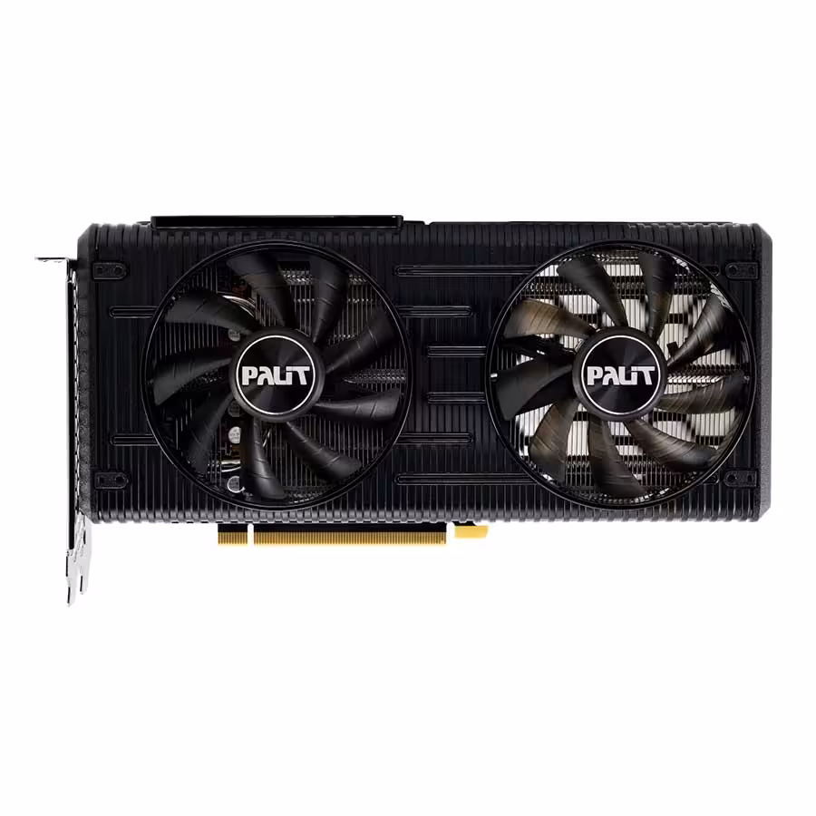 قیمت و خرید کارت گرافیک پلیت مدل GeForce RTX 3060 Dual 12GB | یاس ارتباط