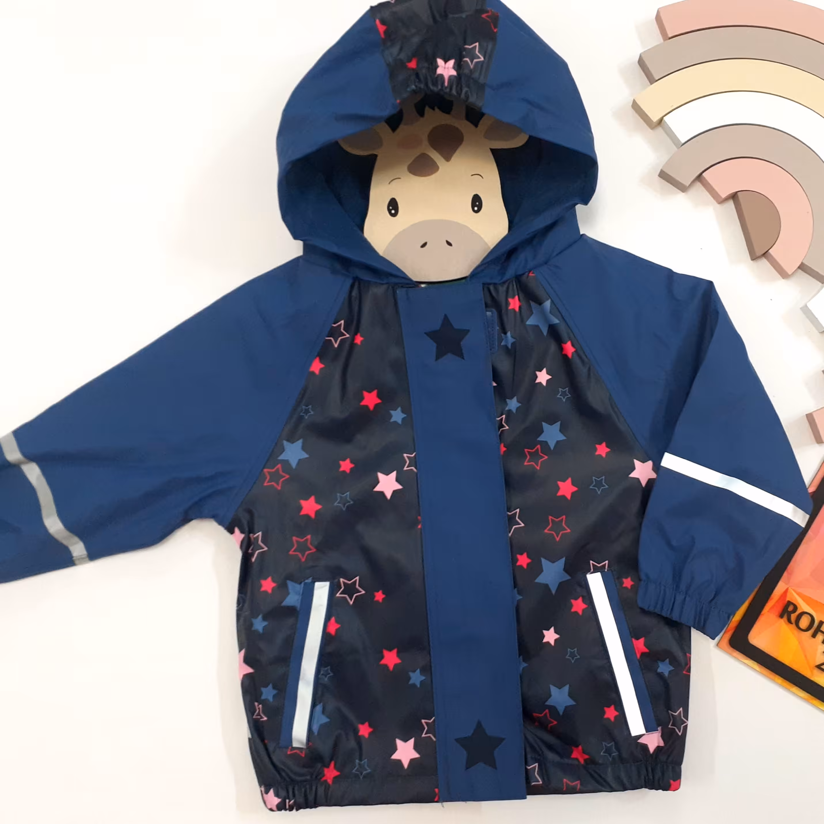 کاپشن بارانی لوپیلو