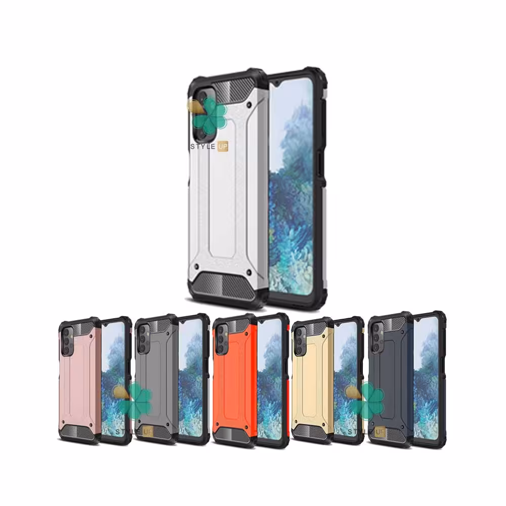 قاب گوشی سامسونگ Samsung Galaxy A52s 5G مدل Mega Shield