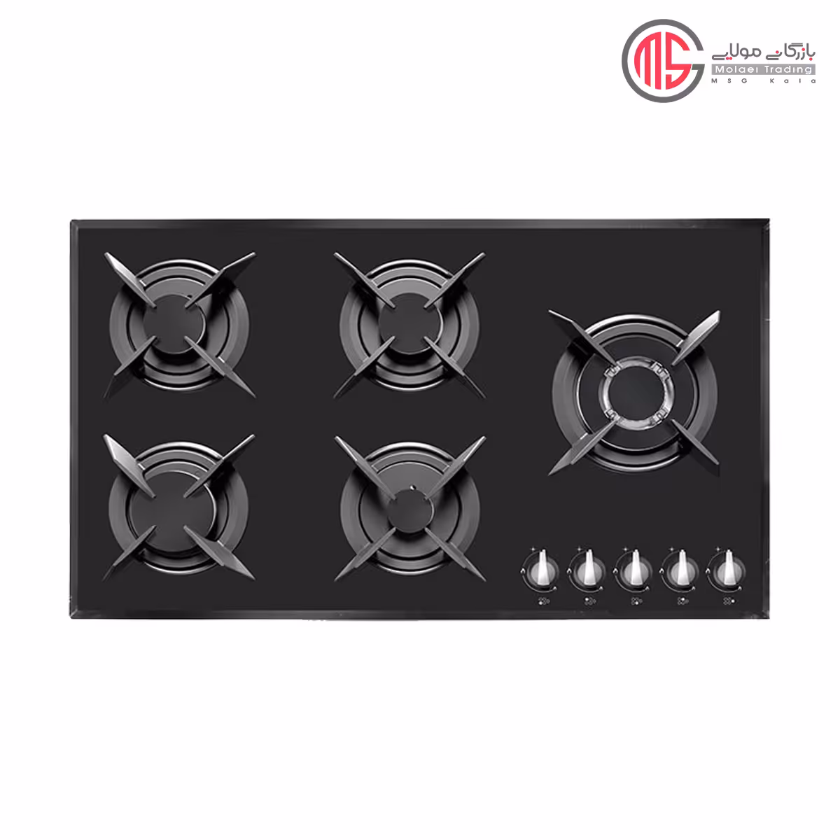 اجاق گاز صفحه ای امرسان مدل 8501