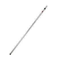 دسته سه متری تلسکوپی آلومنیومی چیپس فروتس مناسب ابزار کشاورزی و فنی