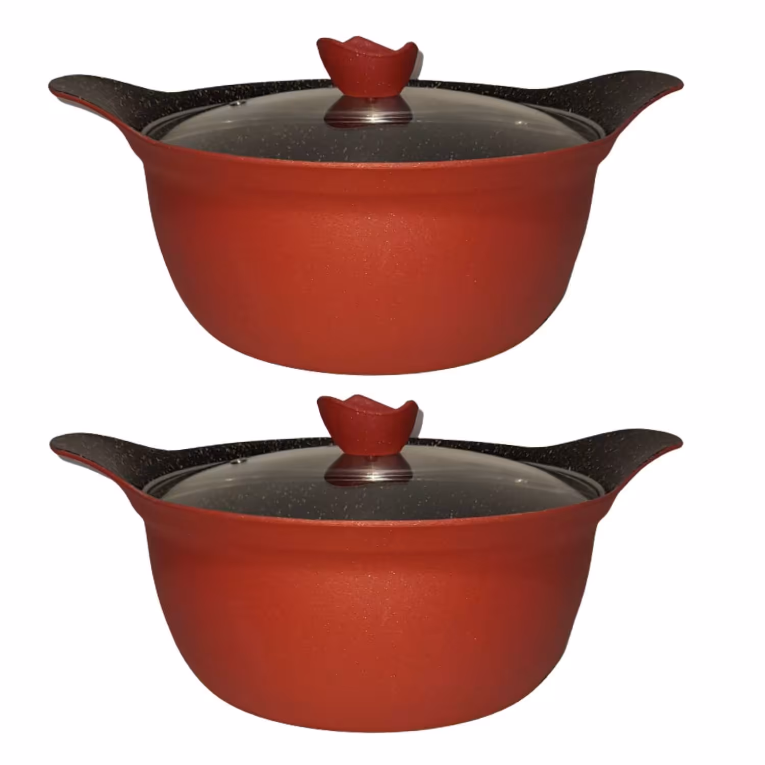 سرویس پخت و پز  4 پارچه چدنی