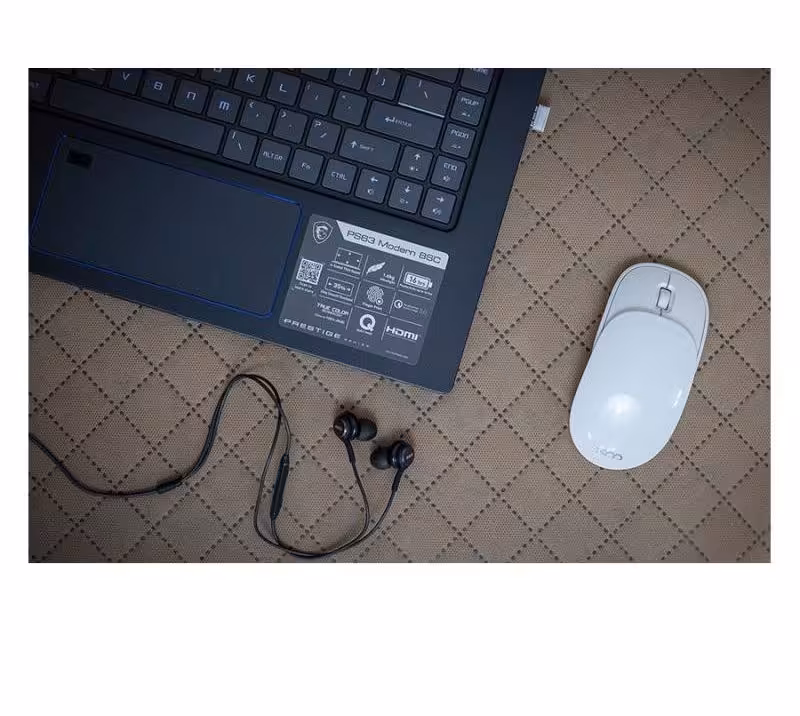 ماوس بی‌ سیم تسکو مدل TM 665W