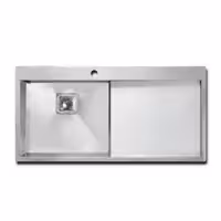 سینک توکار اخوان مدل 350