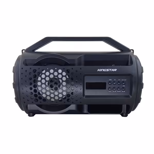 اسپیکر بلوتوثی قابل حمل کینگ استار مدل KBS250