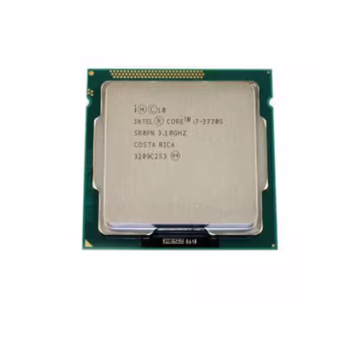 سی پی یو اینتل Core i7-3770S