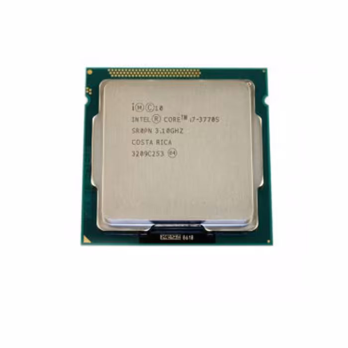 سی پی یو اینتل Core i7-3770S