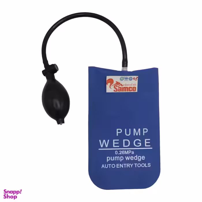 کیسه هوای صافکاری بدنه خودرو سامکو مدل YPB-SUPER-19x11CM