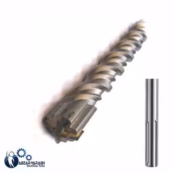 مته پنج شیار 16 - 30 سانتیمتر - ابزار یراق