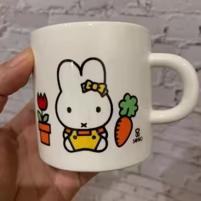 ماگ طرح خرگوشی