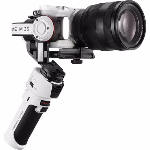 لرزشگیر دوربین ژیون تک Zhiyun Crane M3S Gimbal Stabilizer