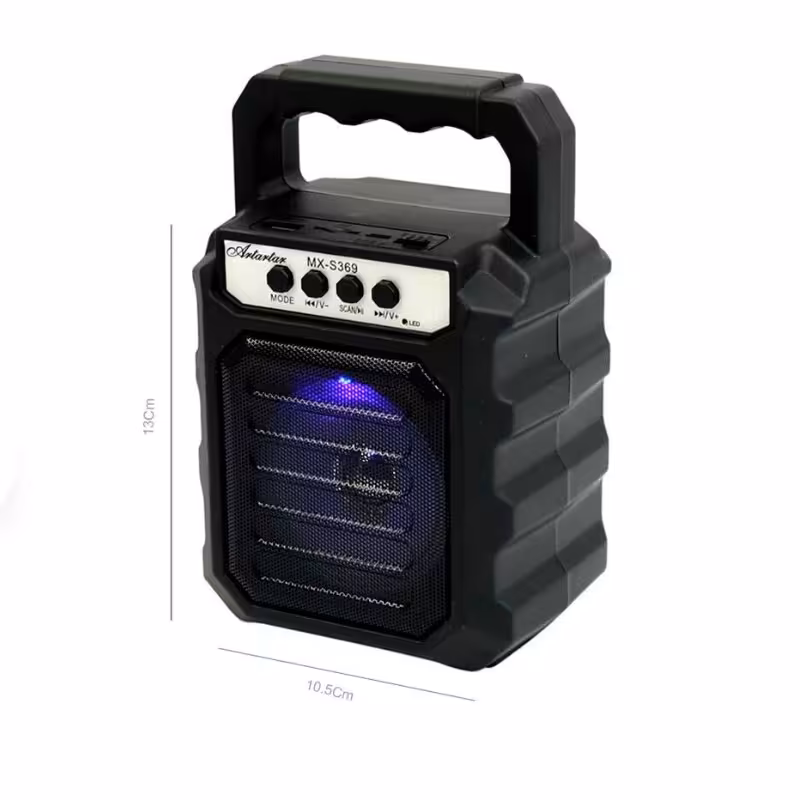 اسپیکر بلوتوثی قابل حمل مدل mx-s369
