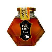 عسل کنار کوهرنگ 100 درصد ارگانیک600گرمی با  برند MRKKOOHRANG