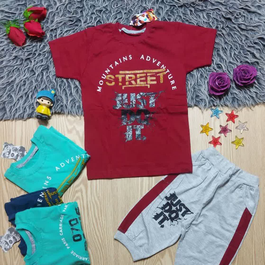 تیشرت شلوارک Just DO IT