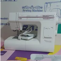 چرخ خیاطی ژانوم مدل 850 اصل ژاپن با 18 مدل دوخت