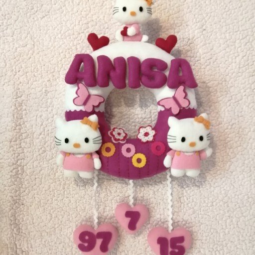 آویز درب کیتی