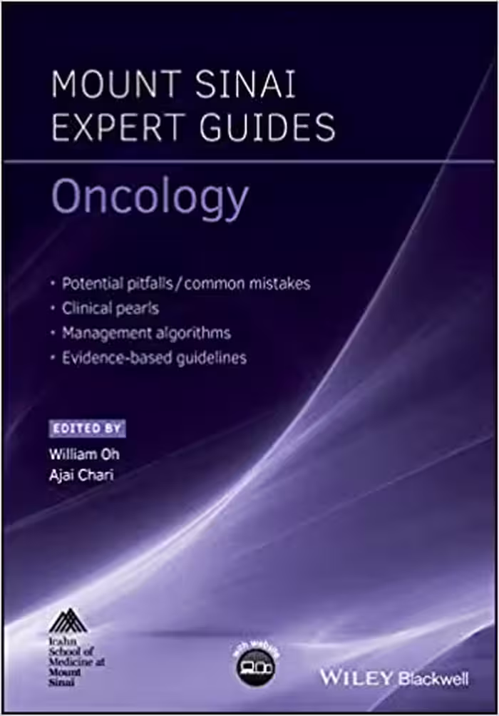 󾕇 دانلود کتاب Oncology (Mount Sinai Expert Guides), 2019 - دانلود کتاب های دانشگاهی