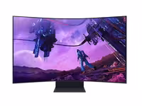 مانیتور سامسونگ مدل Odyssey Ark LS55BG970NMXUE سایز 55 اینچ