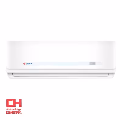 کولر گازی اینورتر 9000 تراست مدل TMSAW09HT1