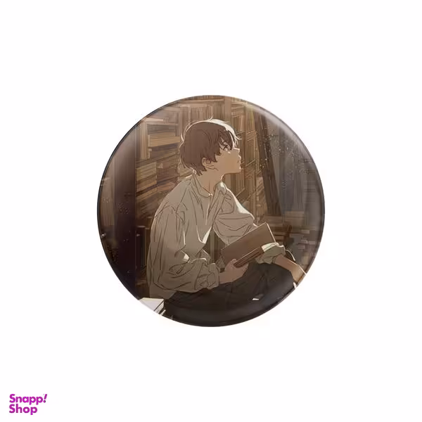 پیکسل ترمه طراحان ایده مدل پسر کتابخوان کد CFP1705