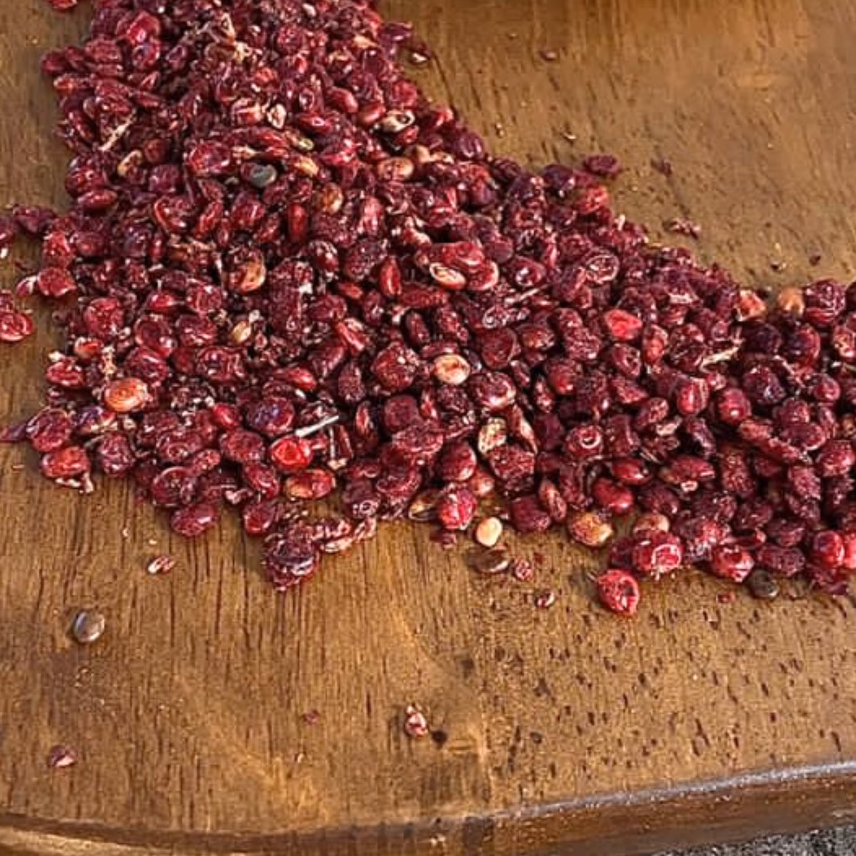 سماق درشت(400 گرمی)