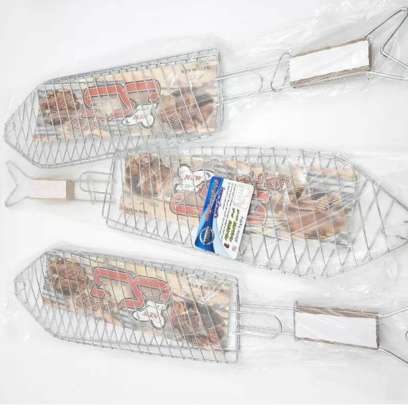 تور کباب ماهی