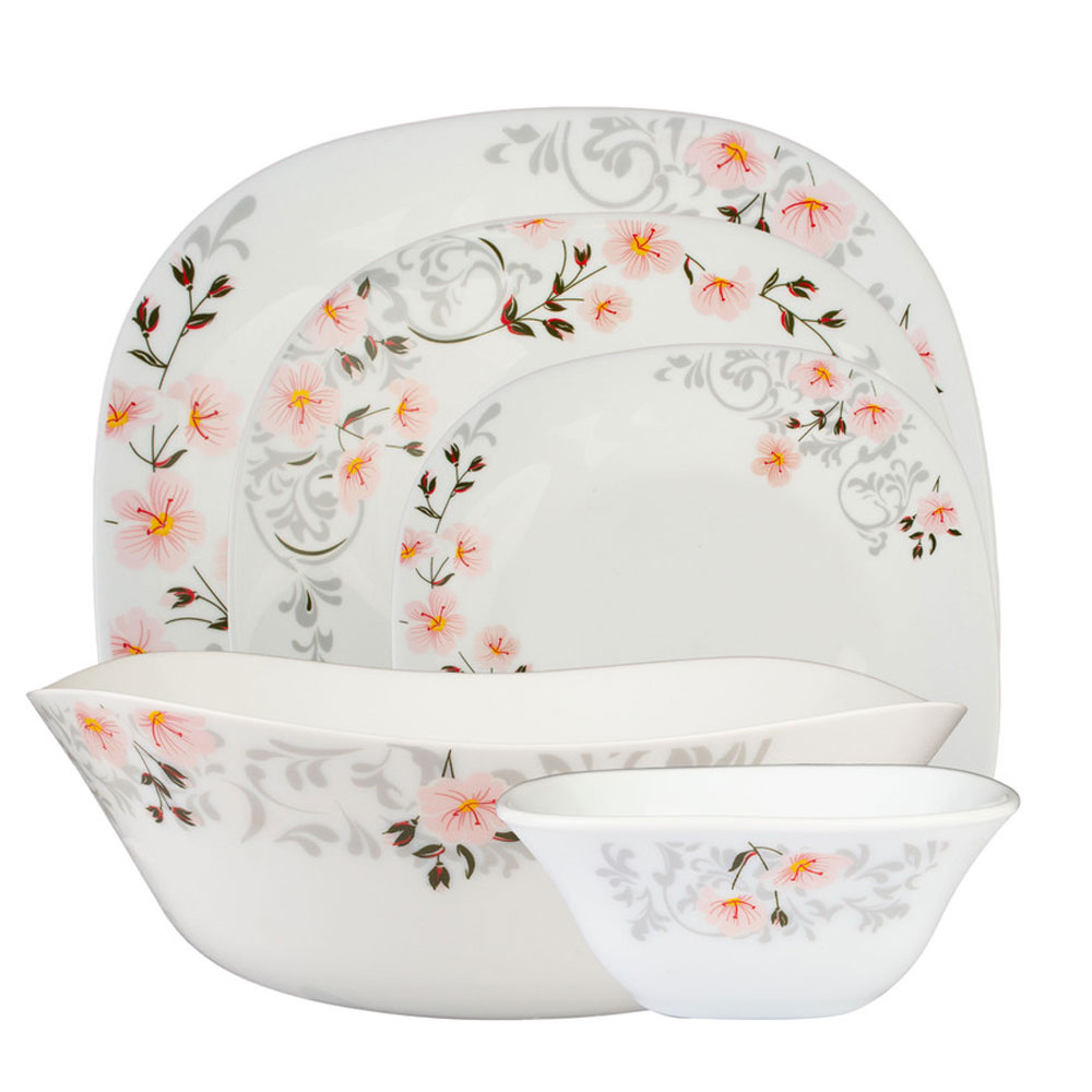 سرویس غذاخوری 26 پارچه مدل لی لا